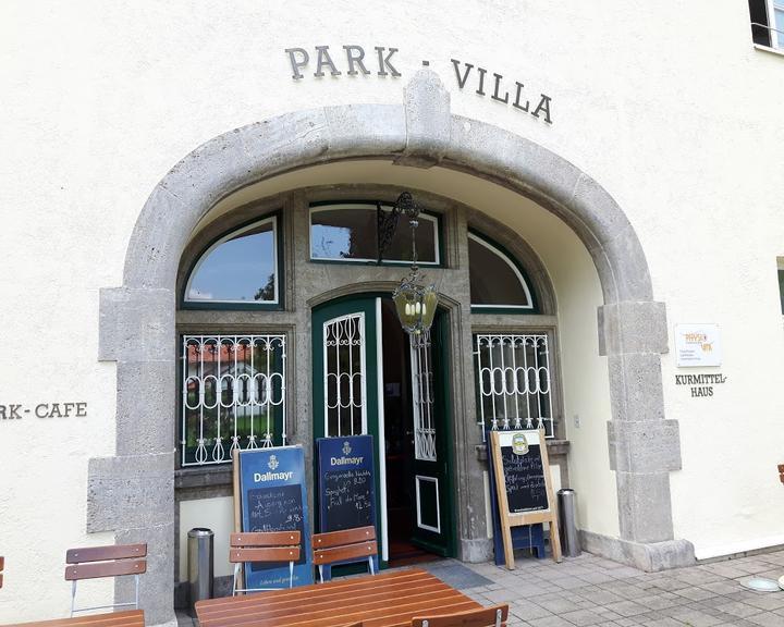 Cafe Restaurant Park Villa